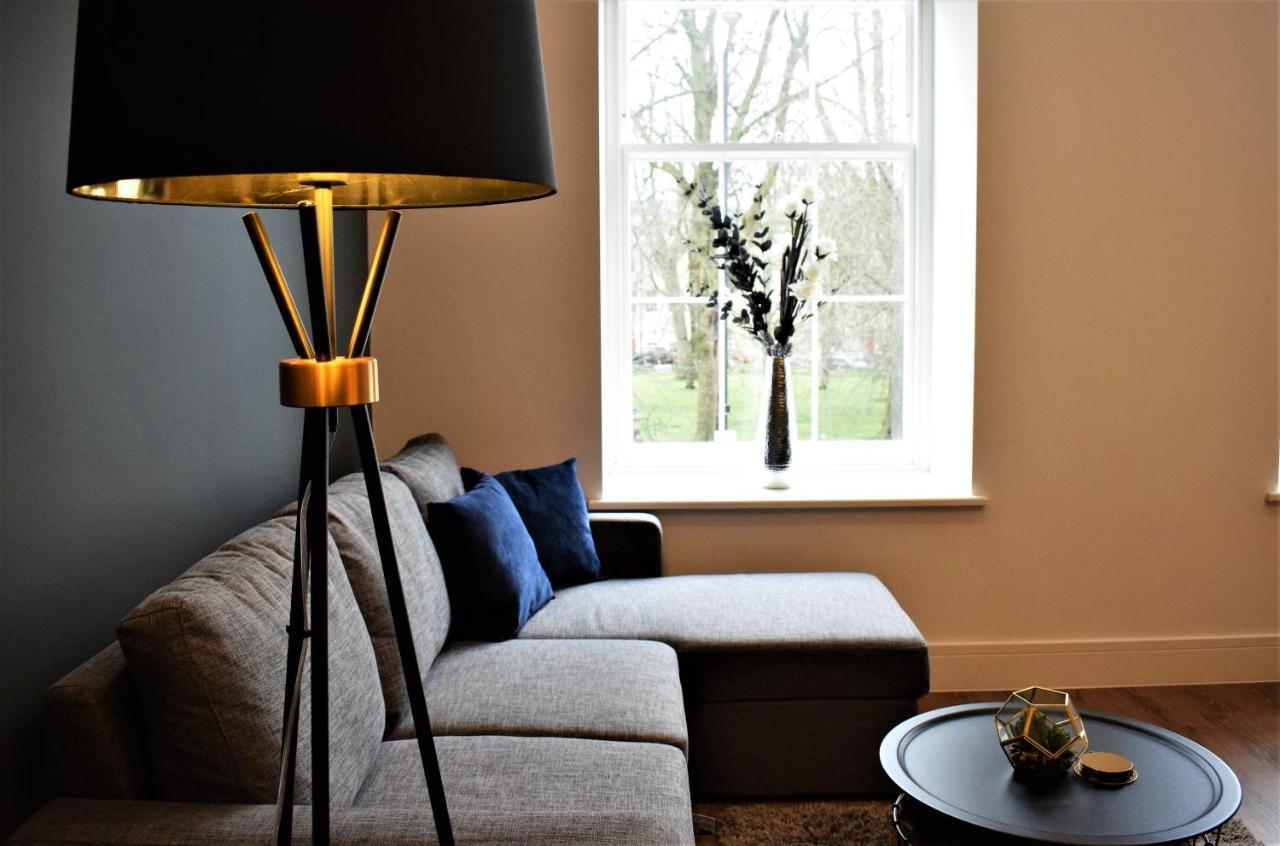 The Hubert - Your Apartment Bristol Bagian luar foto